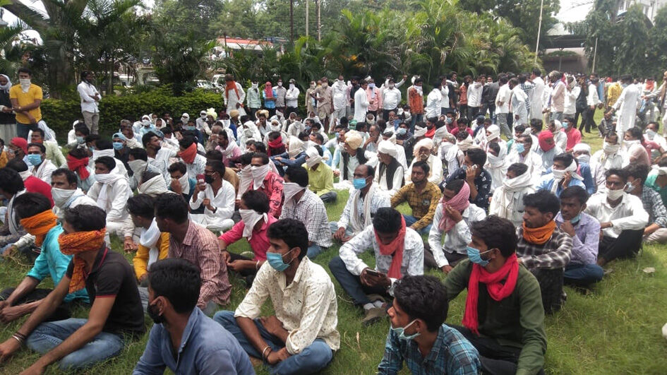 यादव समाज ने किया ताकत का प्रदर्शन यादव समाज ने किया ताकत का प्रदर्शन