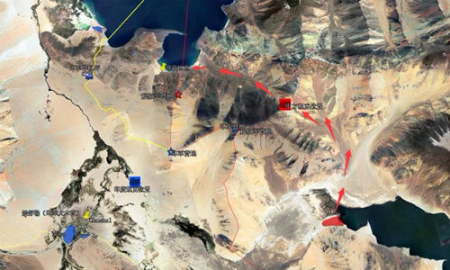 चीन को भारत का करारा जवाब - हमने नहीं की LAC पर की फायरिंग