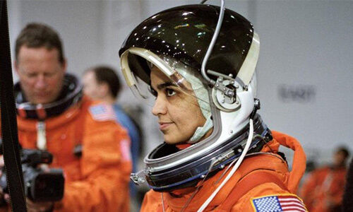 अंतरिक्ष यात्री कल्पना चावला के नाम पर रखा गया स्पेसक्राफ्ट का नाम