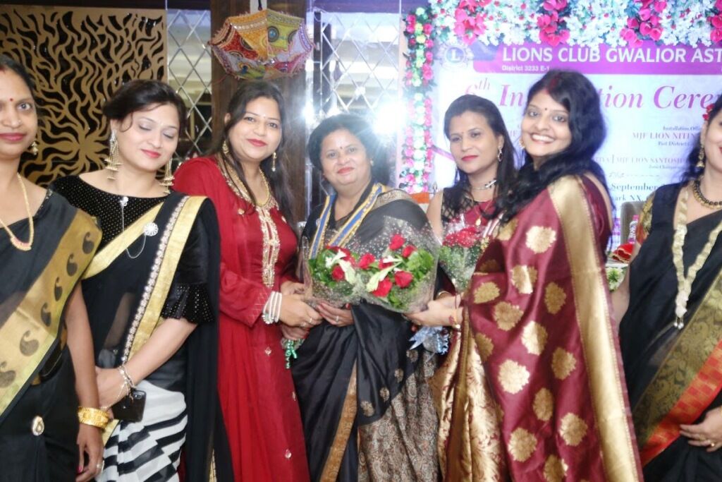 लायंस क्लब की कार्यकारिणी का गठन लायंस क्लब की कार्यकारिणी का गठन