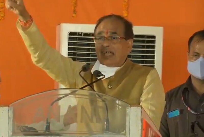 मुख्यमंत्री शिवराज सिंह ने दिमनी में की बड़ी घोषणा जल्द निकलेगी सरकारी भर्तीयां