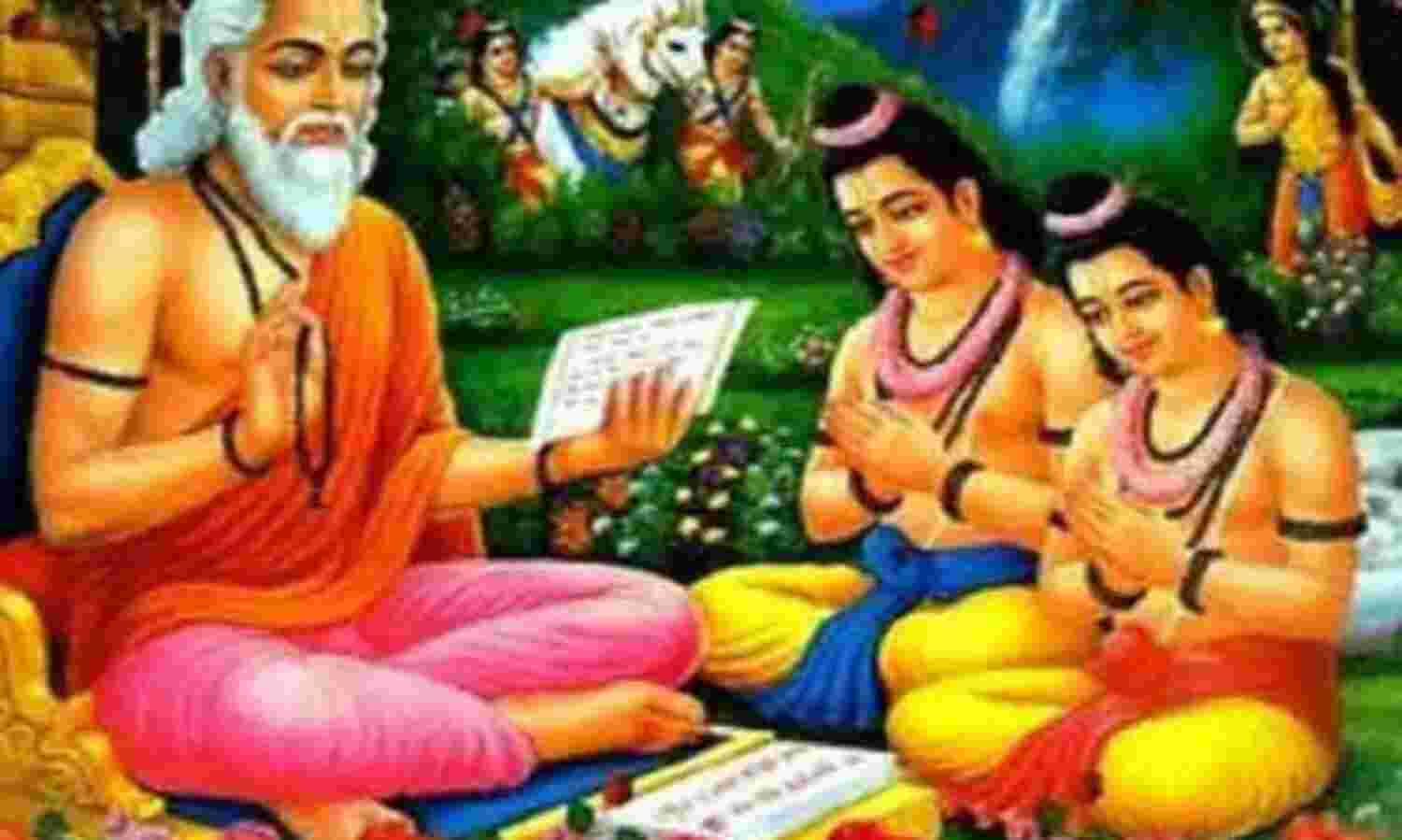 भाग-2/ पितृ-पक्ष विशेष : सप्त ऋषि में प्रथम हैं महर्षि वशिष्ठ भाग-2/ पितृ-पक्ष विशेष : सप्त ऋषि में प्रथम हैं महर्षि वशिष्ठ