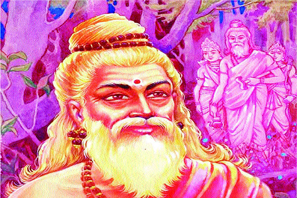 भाग-5/ पितृ-पक्ष विशेष : विश्वामित्र : एक पराक्रमी, यशस्वी ऋषि भाग-5/ पितृ-पक्ष विशेष : विश्वामित्र : एक पराक्रमी, यशस्वी ऋषि