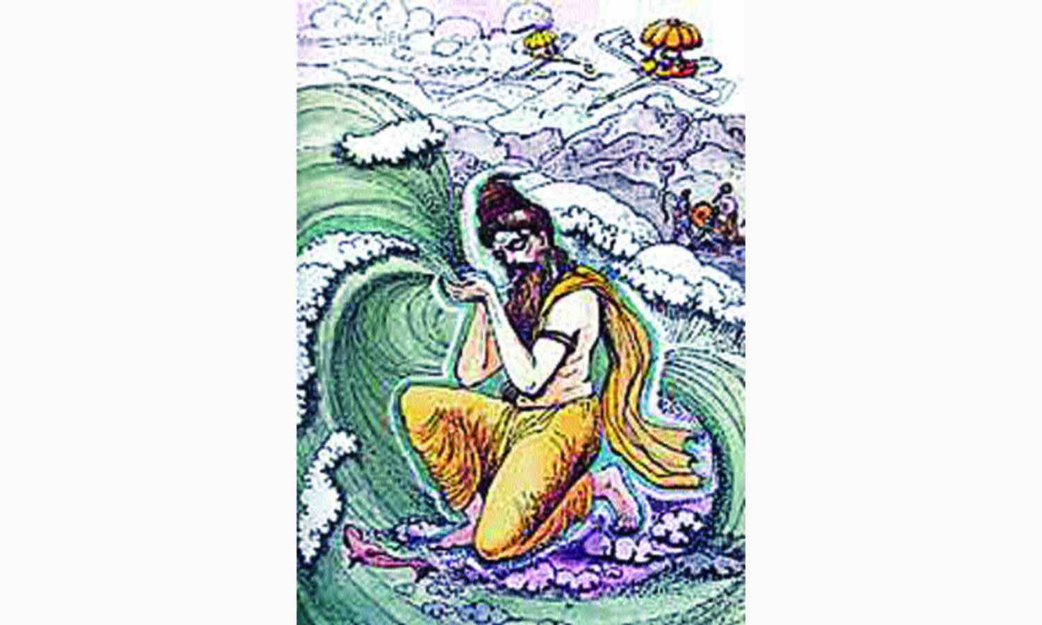 भाग-8/ पितृ-पक्ष विशेष : अगस्त्य - श्रेष्ठ ऋषि वैज्ञानिक भाग-8/ पितृ-पक्ष विशेष : अगस्त्य - श्रेष्ठ ऋषि वैज्ञानिक