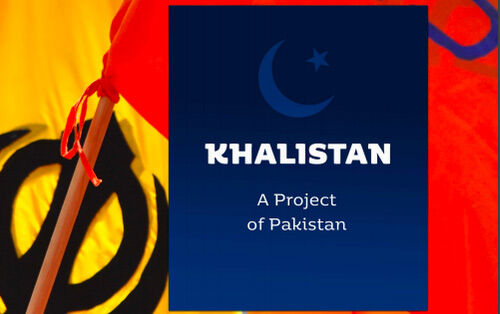 पंजाब में खालिस्तानी आतंकियों को खड़ा करने में पाकिस्तान का बड़ा हाथ : रिपोर्ट