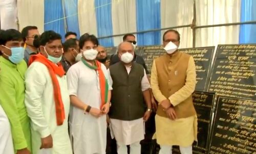 चंबल- अटल प्रोग्रेस वे बनने से तेजी से होगा विकास, युवाओं को रोजगार मिलेगा