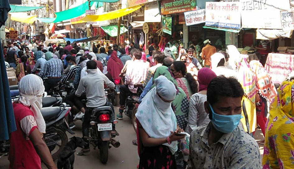 कोरोना वायरस संक्रमण से हुर्इं दो और लोगों की मौत, मृतकों का आंकड़ा बढक़र 12 तक पहुँचा