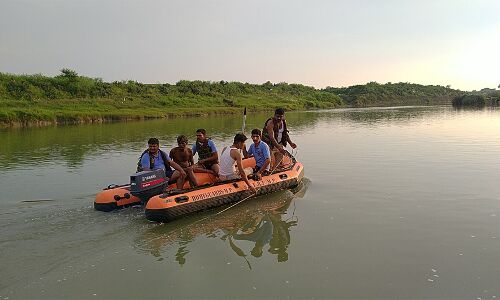 सिंध नदी में डूबीं दो सगी बहनें