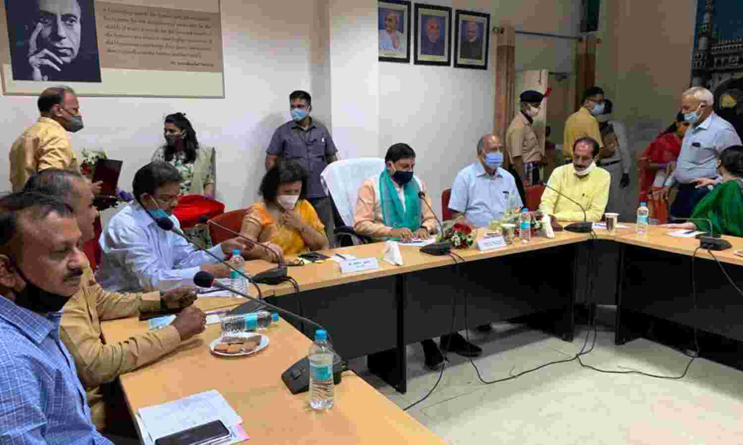 नई शिक्षा नीति में अनुसंधान को मिलेगा बढ़ावा, आत्मनिर्भर बनेंगे विवि