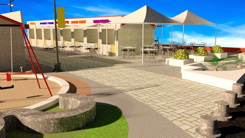 फूलबाग चौपाटी बनेगी स्ट्रीट फूड हब, स्मार्ट सिटी 60 दिन चैलेंज के तहत करेगी पूरा