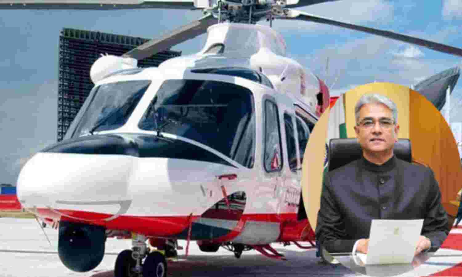 अगस्ता वेस्टलैंड मामले में सीबीआई ने पूर्व रक्षा सचिव और सीएजी शशि कांत शर्मा के खिलाफ केस चलाने की अनुमति मांगी