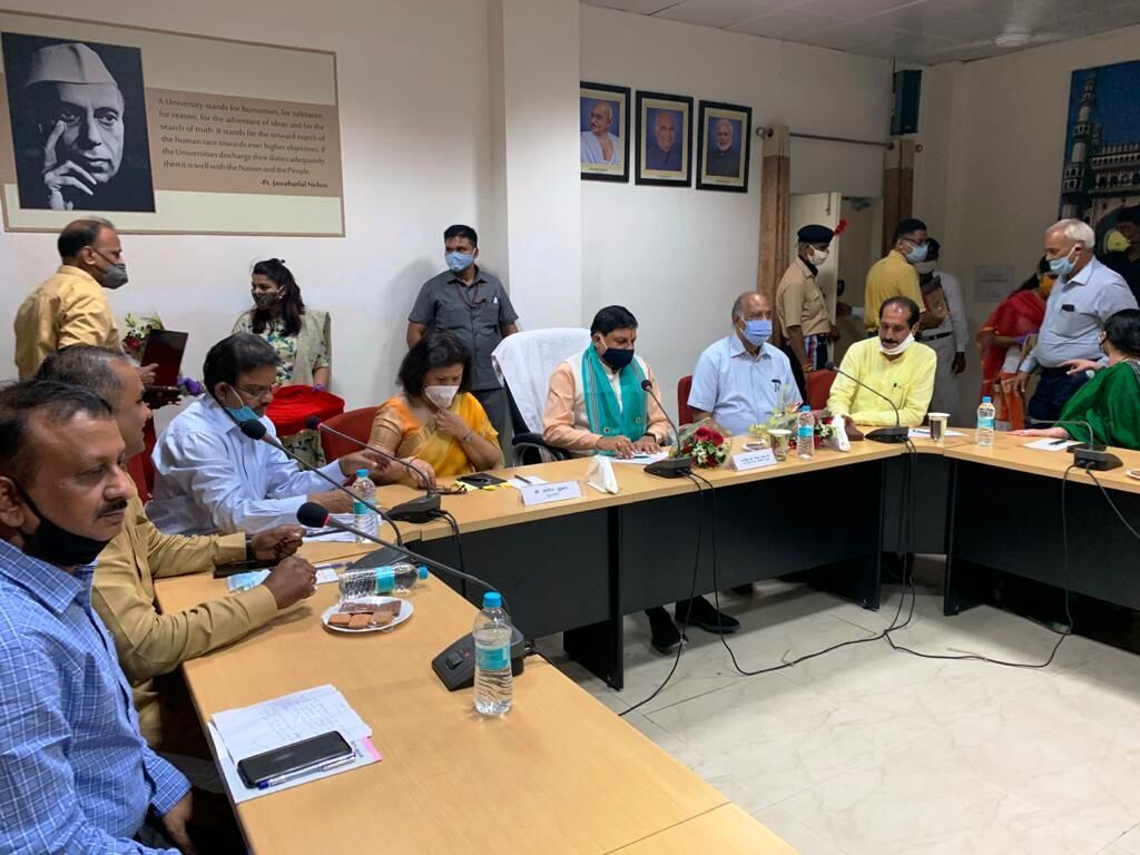 नई शिक्षा नीति में अनुसंधान को मिलेगा बढ़ावा, आत्मनिर्भर बनेंगे विवि