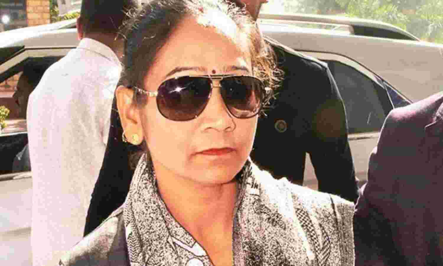 बसपा विधायक रामबाई हुई कोरोना संक्रमित