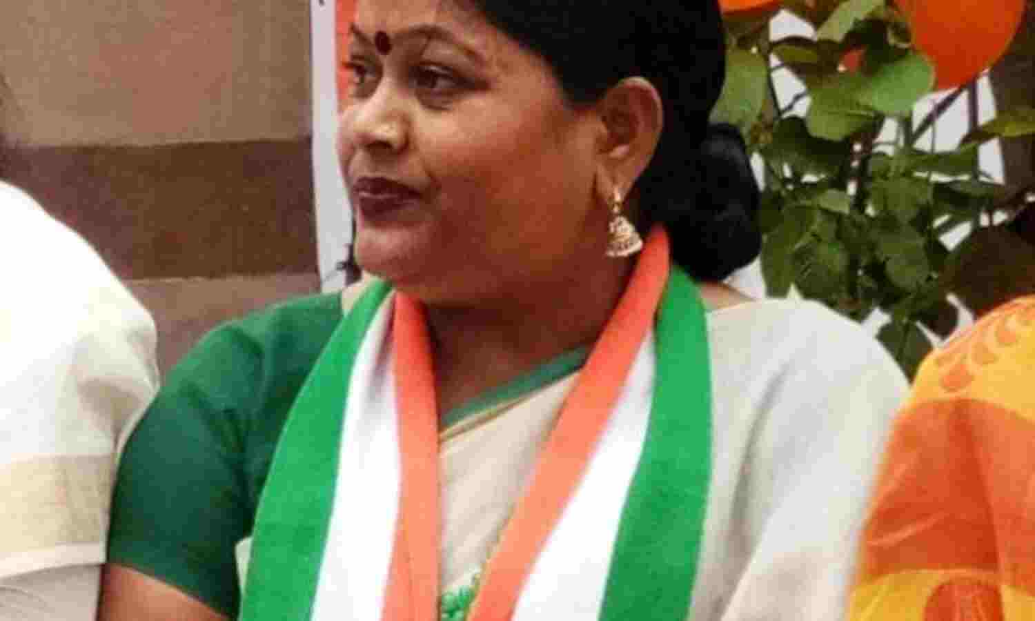 इंटक की कार्यवाहक अध्यक्ष शांति कुशवाहा हुई कांग्रेस से निष्कासित