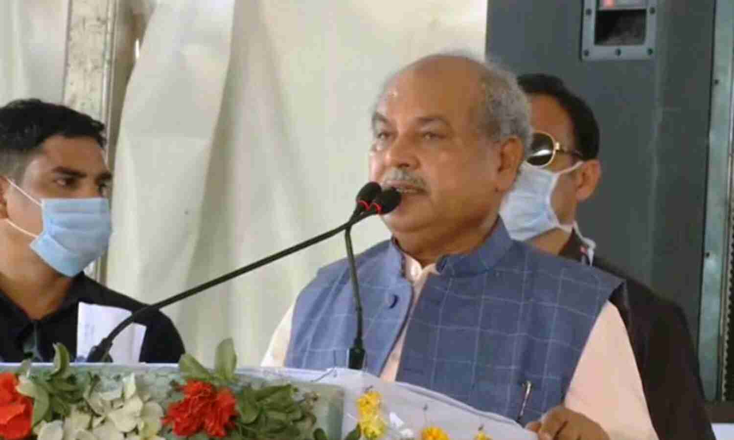 भाजयुमो विश्व का सबसे मजबूत व सशक्त संगठन है: तोमर