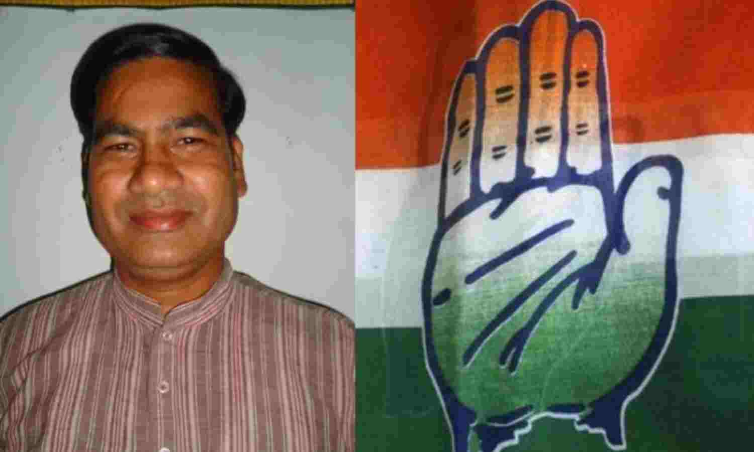 गोहद में कांग्रेस प्रत्याशी का विरोध शुरू, महासचिव ने की इस्तीफा देने की घोषणा