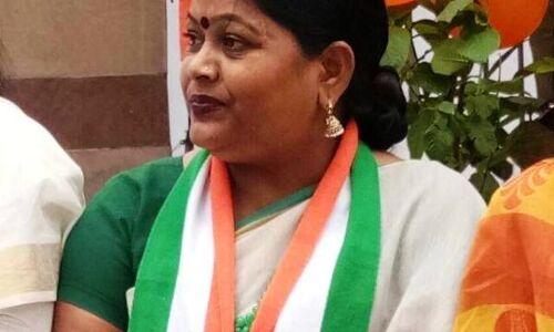 इंटक की कार्यवाहक अध्यक्ष शांति कुशवाहा हुई कांग्रेस से निष्कासित