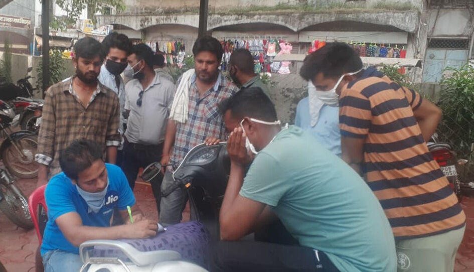 `फर्जी कंपनी बनाकर निवेश के नाम पर करोड़ों ठगे