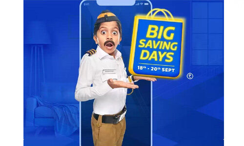 Flipkart Big Saving Days सेल : 1 रुपये में कर सकते हैं प्री बुकिंग