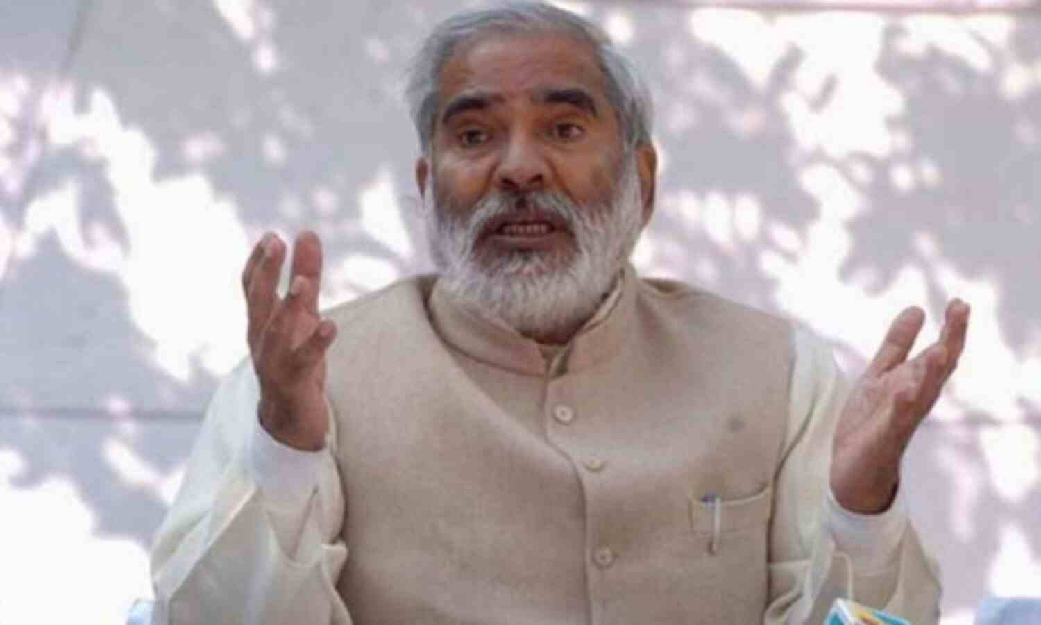 पूर्व केंद्रीय मंत्री रघुवंश प्रसाद सिंह का एम्स में निधन