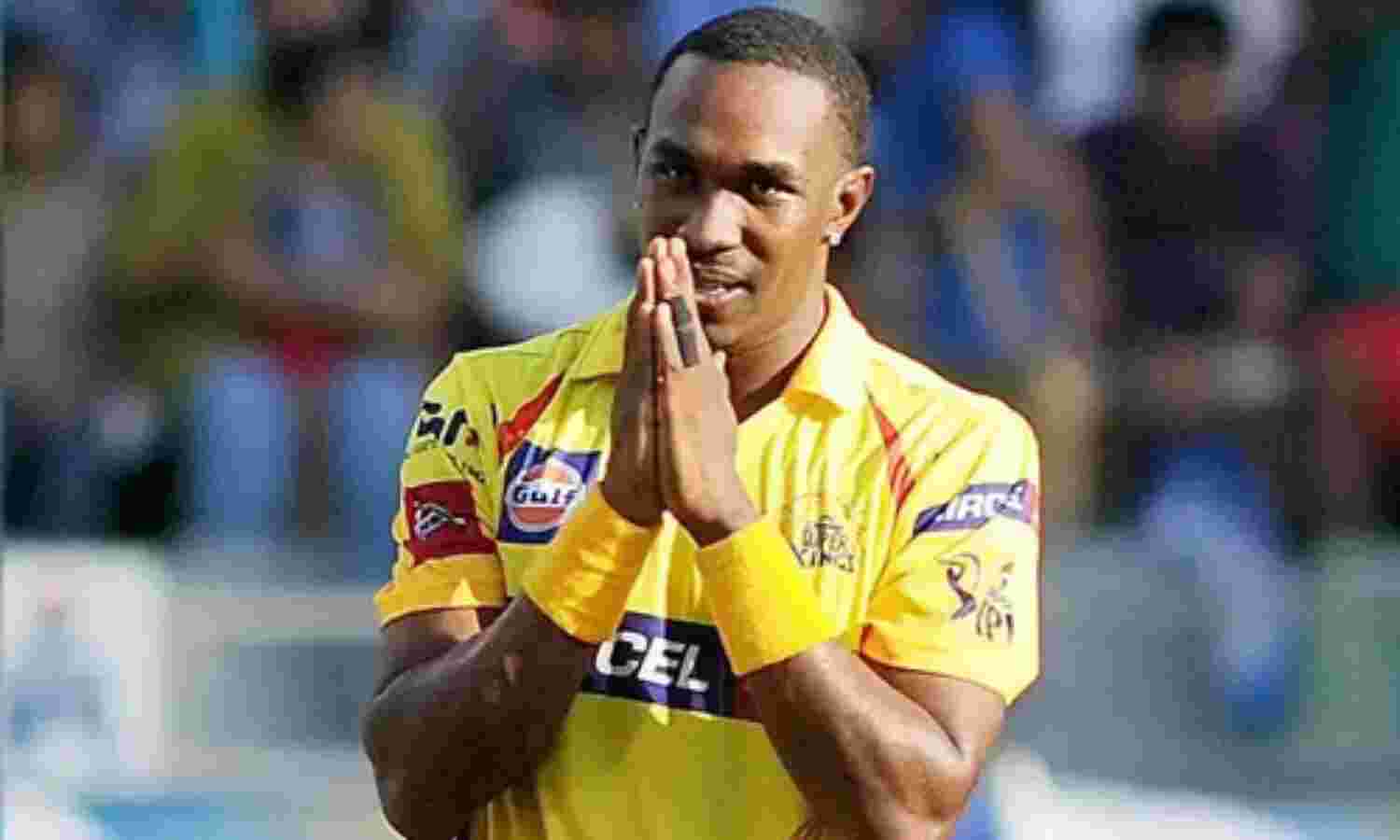 ड्वेन ब्रावो का यूएई पहुंचने पर खास अंदाज में हुआ स्वागत, देखें वीडियो