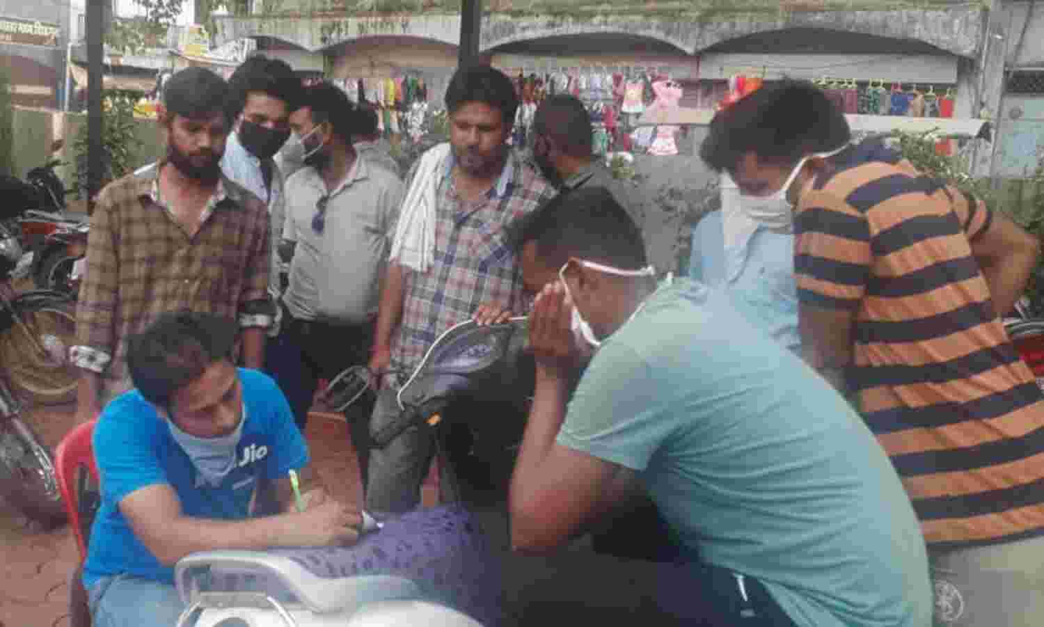 दोगुना के लालच में लुटा दी जीवन भर की कमाई दोगुना के लालच में लुटा दी जीवन भर की कमाई