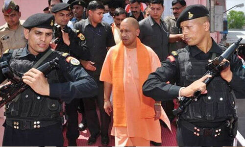 बिहार चुनाव : सीएम योगी आदित्यनाथ कल से शुरू करेंगे चुनावी रैली की शुरुआत