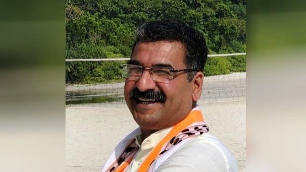 भाजपा ने संगठन को मजबूत करने हितानंद शर्मा को बनाया प्रदेश सह संगठन मंत्री