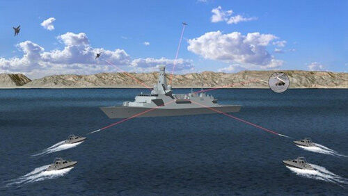 लेजर से हमला करने वाले हथियार बनाने की तैयारी में भारत