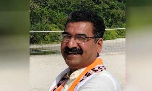 भाजपा ने संगठन को मजबूत करने हितानंद शर्मा को बनाया प्रदेश सह संगठन मंत्री