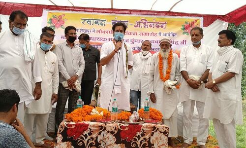 धोखेबाजों को हराकर सजा दें: जयवर्धन धोखेबाजों को हराकर सजा दें: जयवर्धन