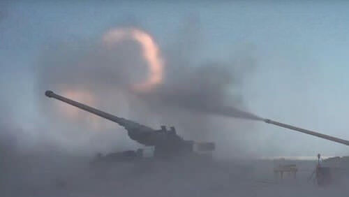 राजस्थान : पोकरण में देशी हॉवित्जर तोप की बैरल फटी, तीन विशेषज्ञ घायल