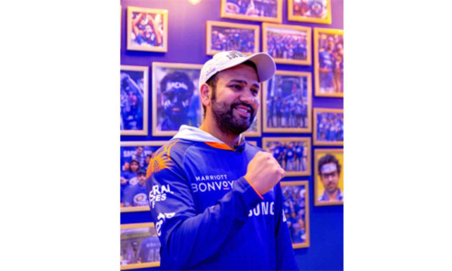 टीम इंडिया में जगह बनाने से ज्यादा दूर नहीं हो तुम : रोहित शर्मा