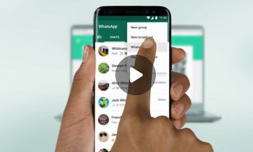 अब वेब व्हाट्सएप्प में ऑडियो-वीडियो कॉल बटन जल्द, कंप्यूटर-लैपटॉप से फोन मिलाना होगा मुमकिन अब वेब व्हाट्सएप्प में ऑडियो-वीडियो कॉल बटन जल्द, कंप्यूटर-लैपटॉप से फोन मिलाना होगा मुमकिन