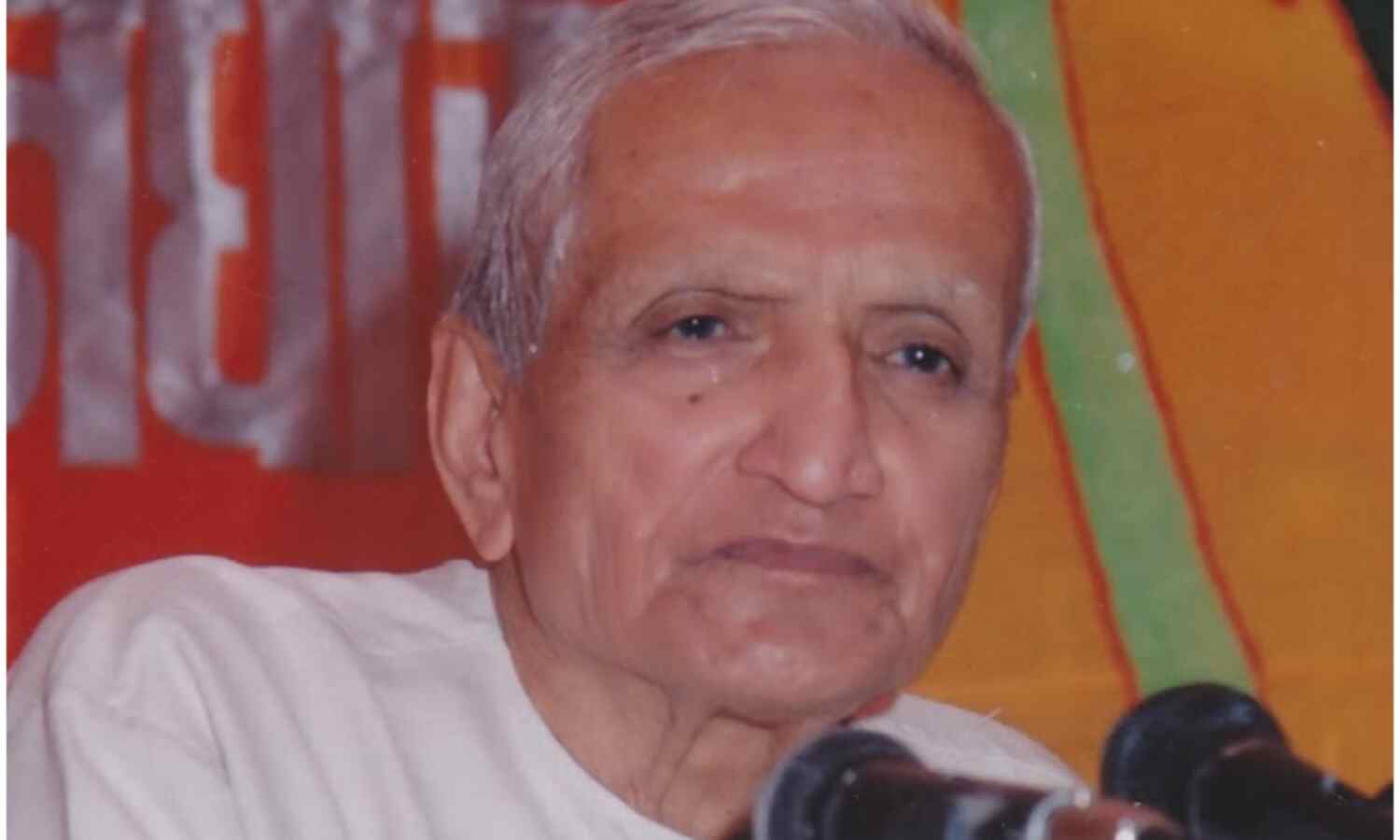 मैं नहीं हम के कृतिरूप थे ठेंगड़ी जी