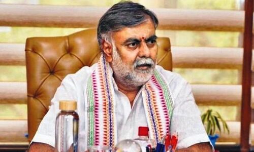 केंद्रीय मंत्री प्रह्लाद पटेल हुए कोरोना पॉजिटिव, ट्वीट कर दी जानकारी