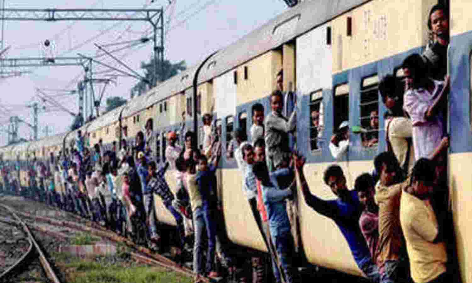 कोरोना के कहर के बीच नहीं होगा पैसेंजर ट्रेनों का संचालन