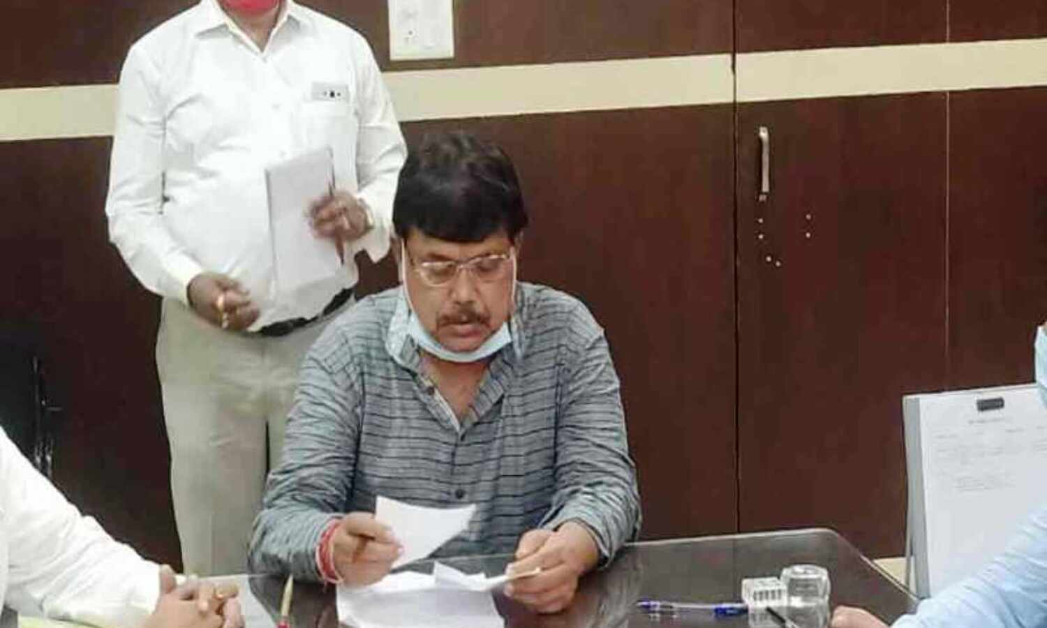 ग्वालियर की जनता को गुमराह करने आ रहे कमलनाथ: तोमर