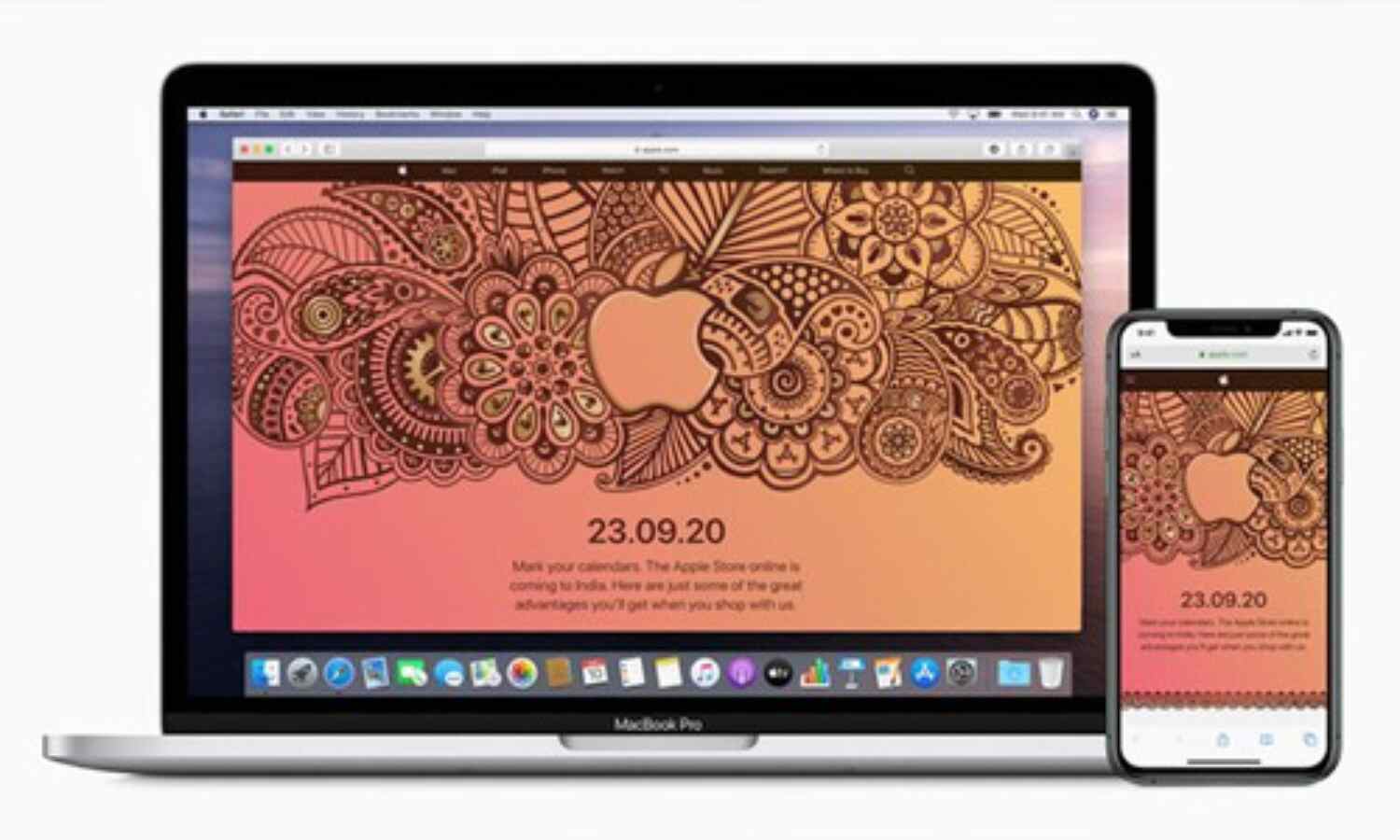 23 सितंबर को होगा एप्पल का पहला ऑनलाइन स्टोर लॉन्च