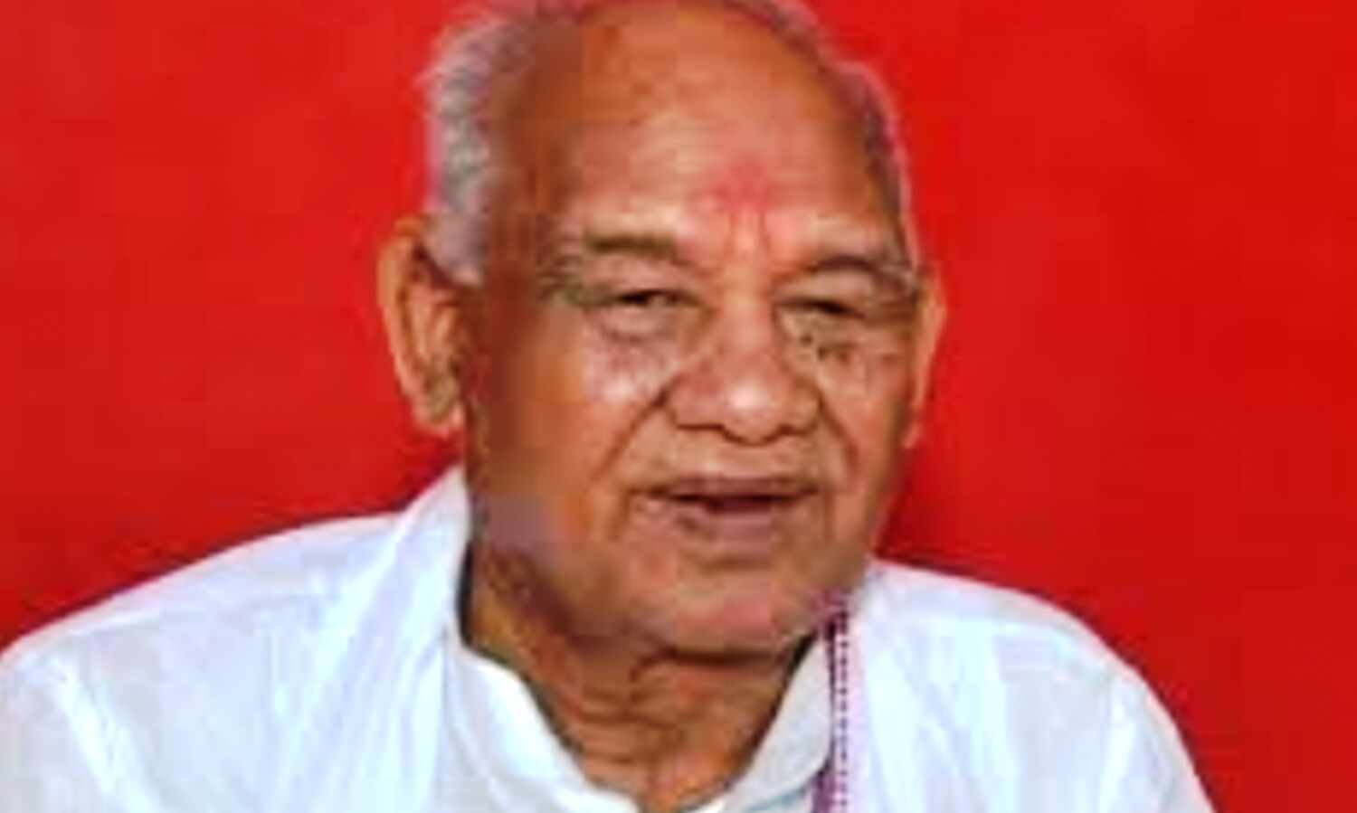 पूर्व मंत्री एवं भाजपा नेता रमाकांत तिवारी का निधन