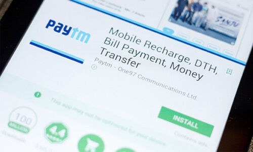 गूगल ने प्ले स्टोर से पेटीएम को हटाया, जुआ ऐप का नहीं करते समर्थन गूगल ने प्ले स्टोर से पेटीएम को हटाया, जुआ ऐप का नहीं करते समर्थन