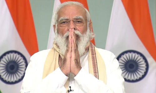 प्रधानमंत्री नरेंद्र मोदी ने बाइडेन को दी बधाई, कहा साथ मिल काम करेंगे दोनों देश