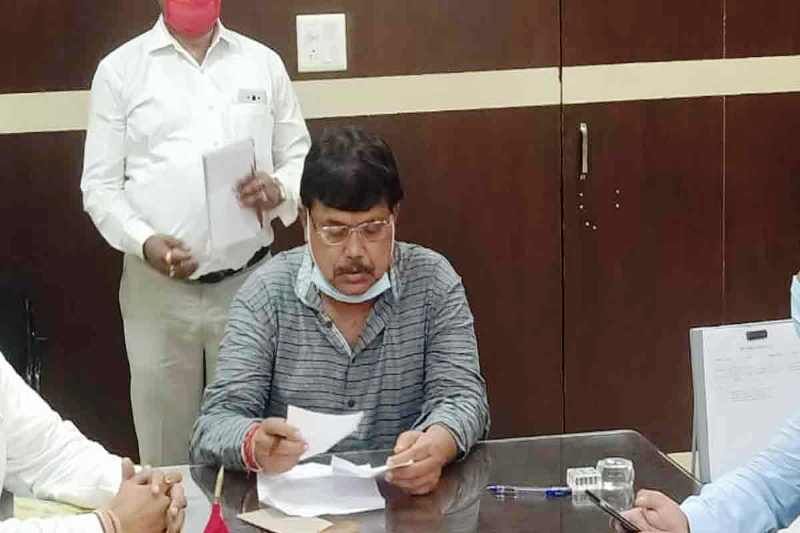 ग्वालियर की जनता को गुमराह करने आ रहे कमलनाथ: तोमर