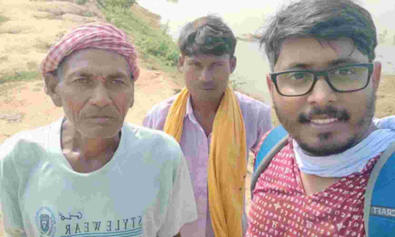 बिहार के इस दशरथ मांझी को आनंद महिंद्रा ने दिया इनाम