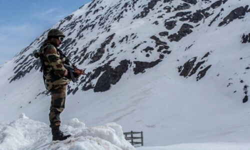 डेप्सांग और दौलत बेग ओल्डी क्षेत्रों में ठंड की एंट्री, चीन के सैनिक बेहाल