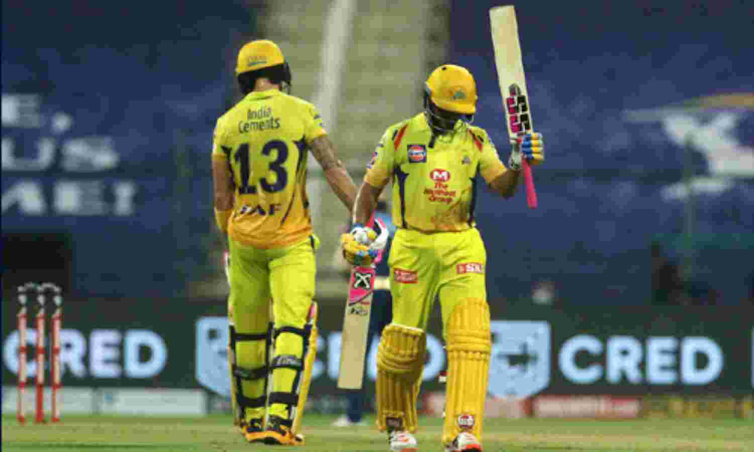 IPL 2020 : चेन्नई सुपर किंग्स ने मुंबई इंडियंस को 5 विकटों से हराया