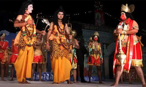 अब 14 भाषाओं में डिजिटल रूप से उपलब्ध होगी अयोध्या की रामलीला