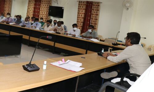 नपा के बड़े बकाएदारों की कुर्क होगी संपत्ति: पुरुषोत्तम नपा के बड़े बकाएदारों की कुर्क होगी संपत्ति: पुरुषोत्तम