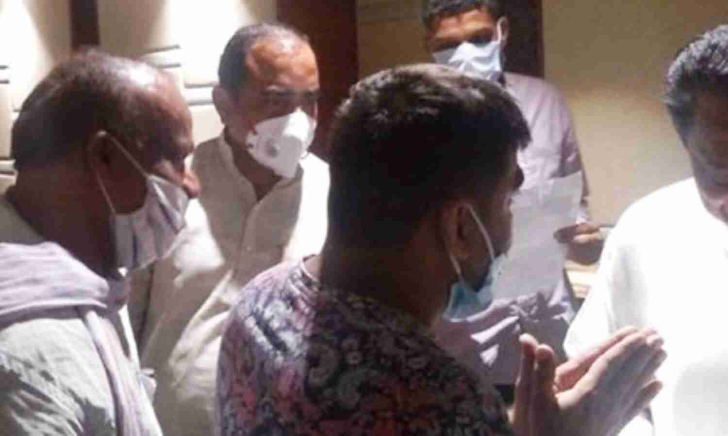 लोहा व्यापारियों को न्याय मिलना चाहिए: कमलनाथ