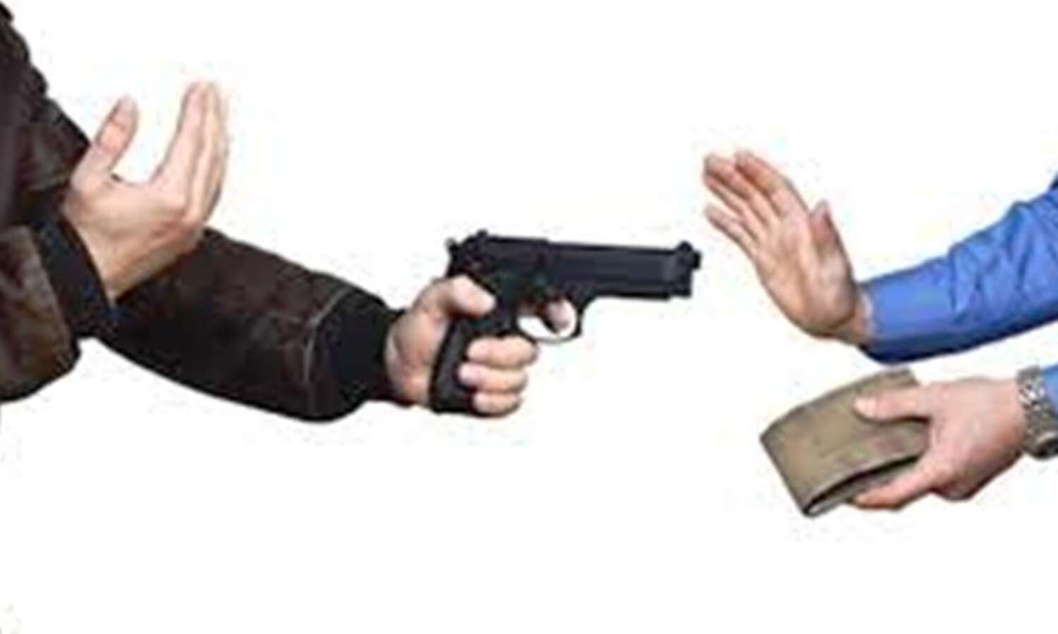 कलेक्शन एजेंट ने ही रची थी लूट की कहानी, साथ सहित आरोपी गिरफ्तार कलेक्शन एजेंट ने ही रची थी लूट की कहानी, साथ सहित आरोपी गिरफ्तार